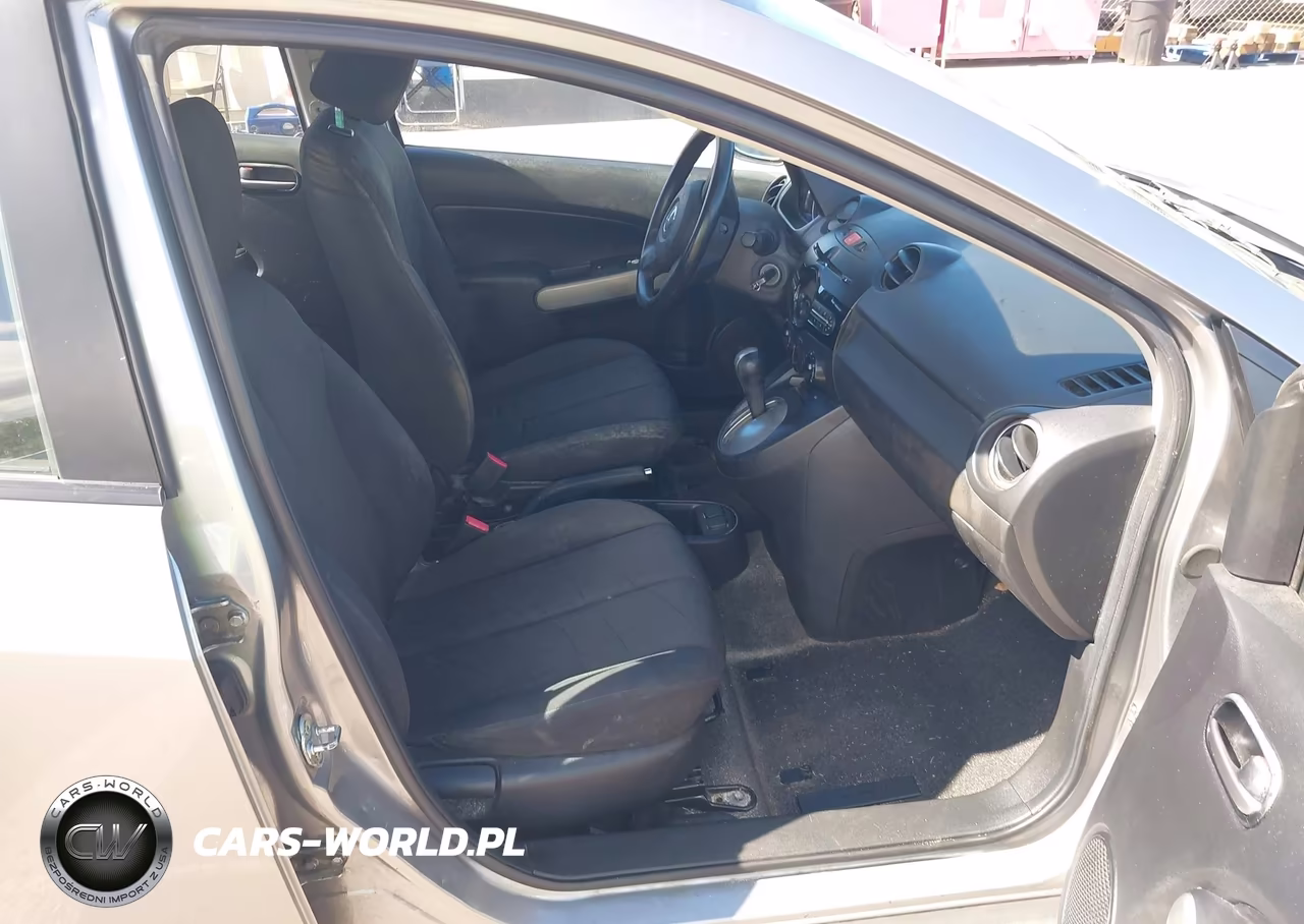2012 Mazda Mazda2 Sport VIN:JM1DE1KY1C0137156 - 5