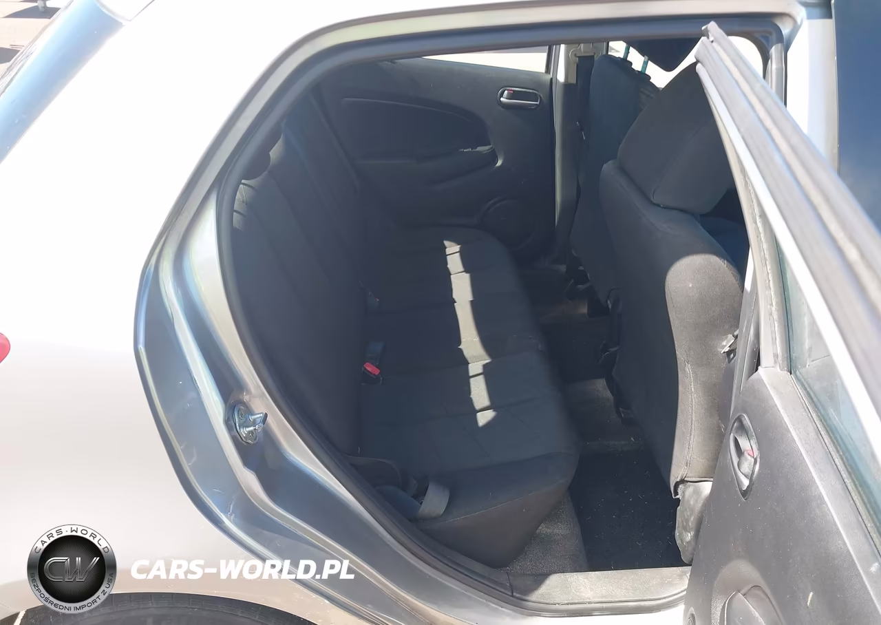 2012 Mazda Mazda2 Sport VIN:JM1DE1KY1C0137156 - 8
