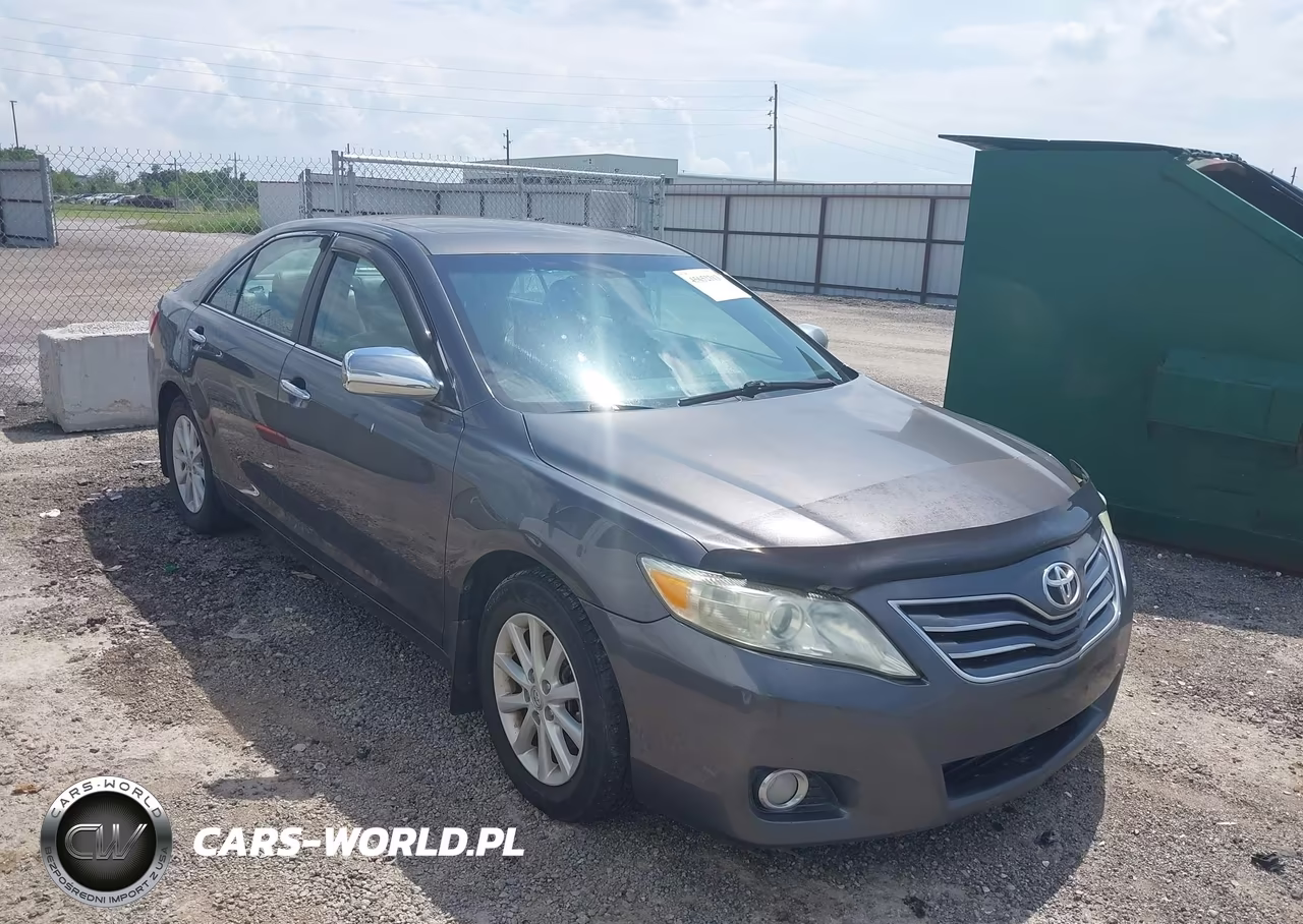 2010 Toyota Camry Xle VIN:4T4BF3EK4AR080739 - 1