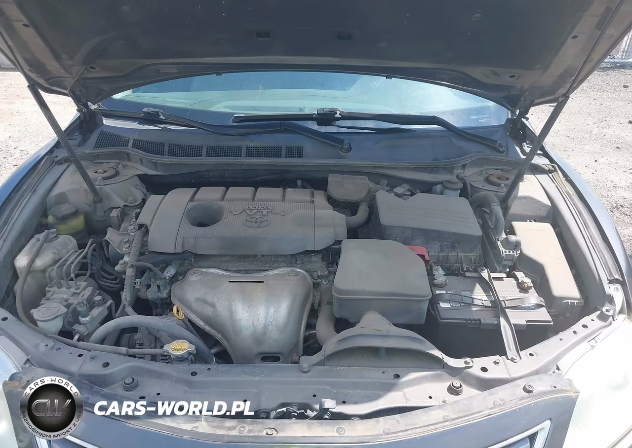 2010 Toyota Camry Xle VIN:4T4BF3EK4AR080739 - 10