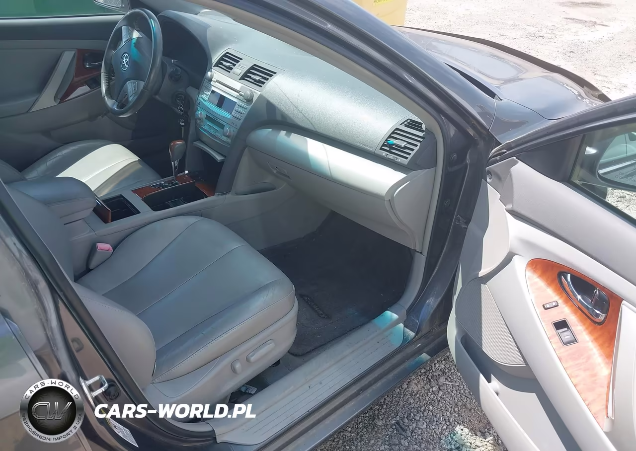 2010 Toyota Camry Xle VIN:4T4BF3EK4AR080739 - 5