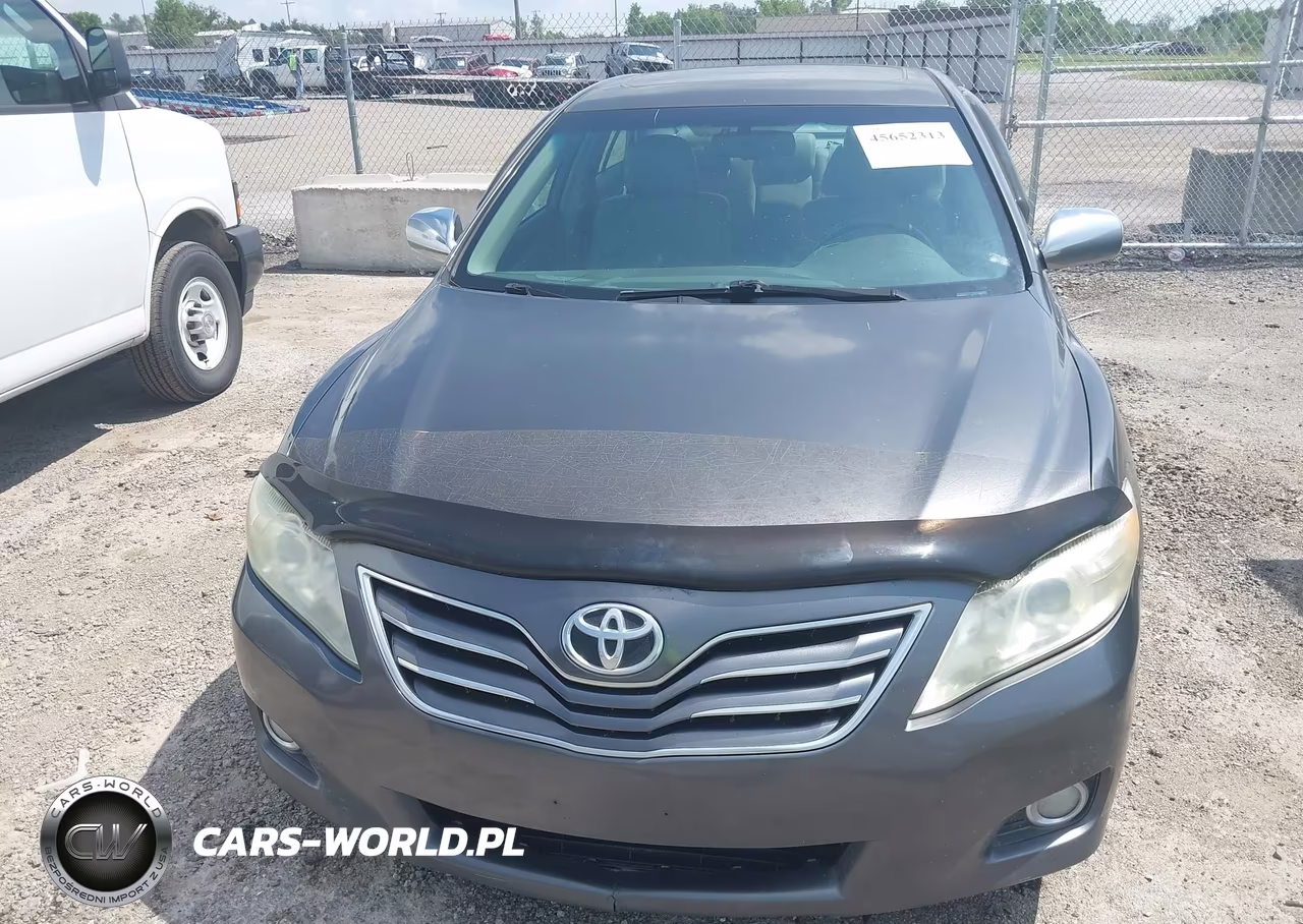 2010 Toyota Camry Xle VIN:4T4BF3EK4AR080739 - 6