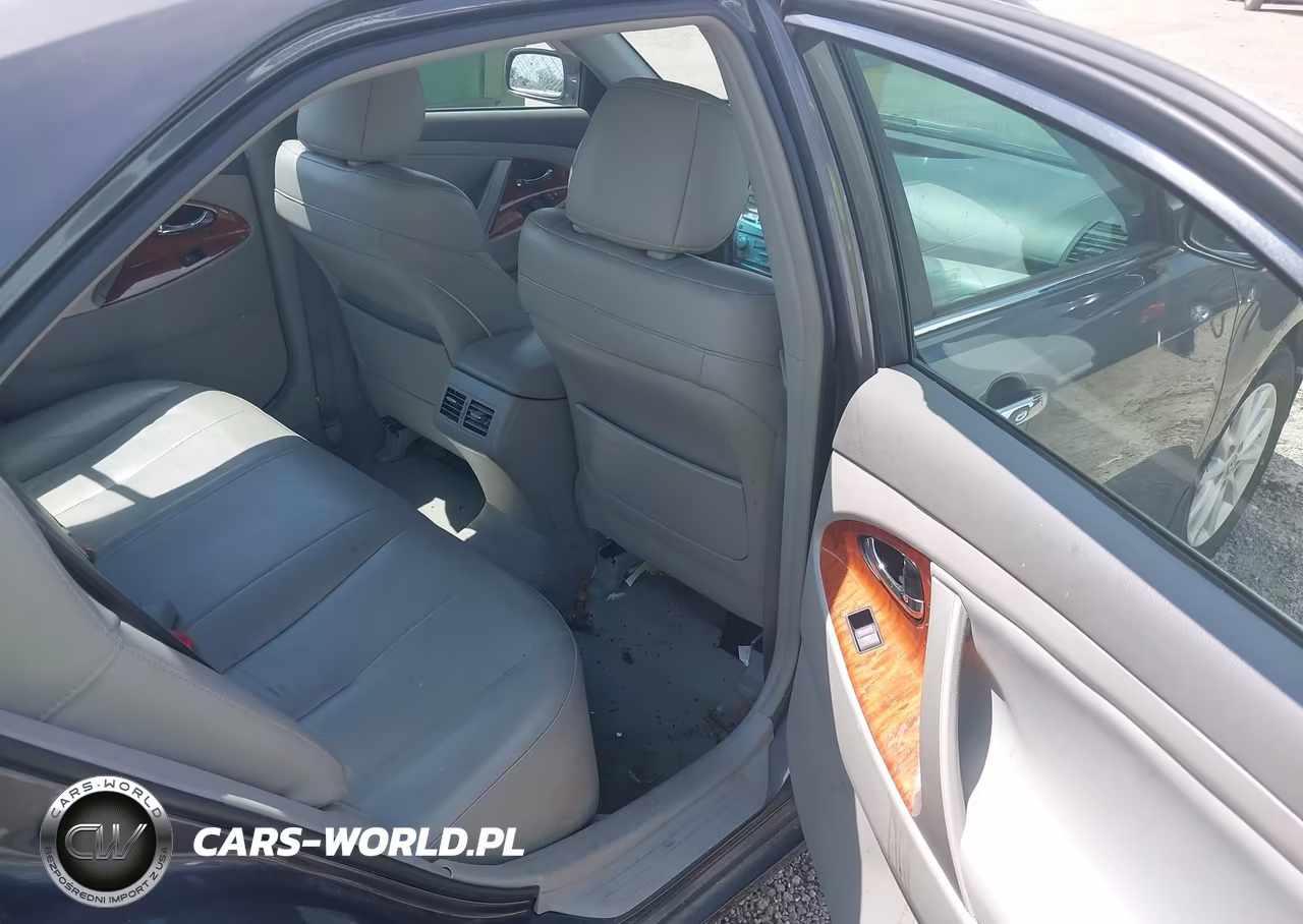 2010 Toyota Camry Xle VIN:4T4BF3EK4AR080739 - 8
