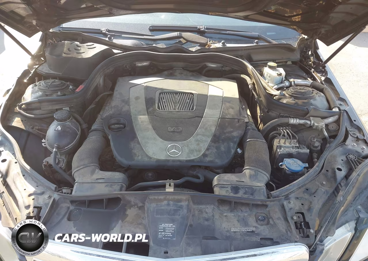 2010 Mercedes-Benz E 350 4Matic VIN:WDDHF8HB0AA233450 - 10