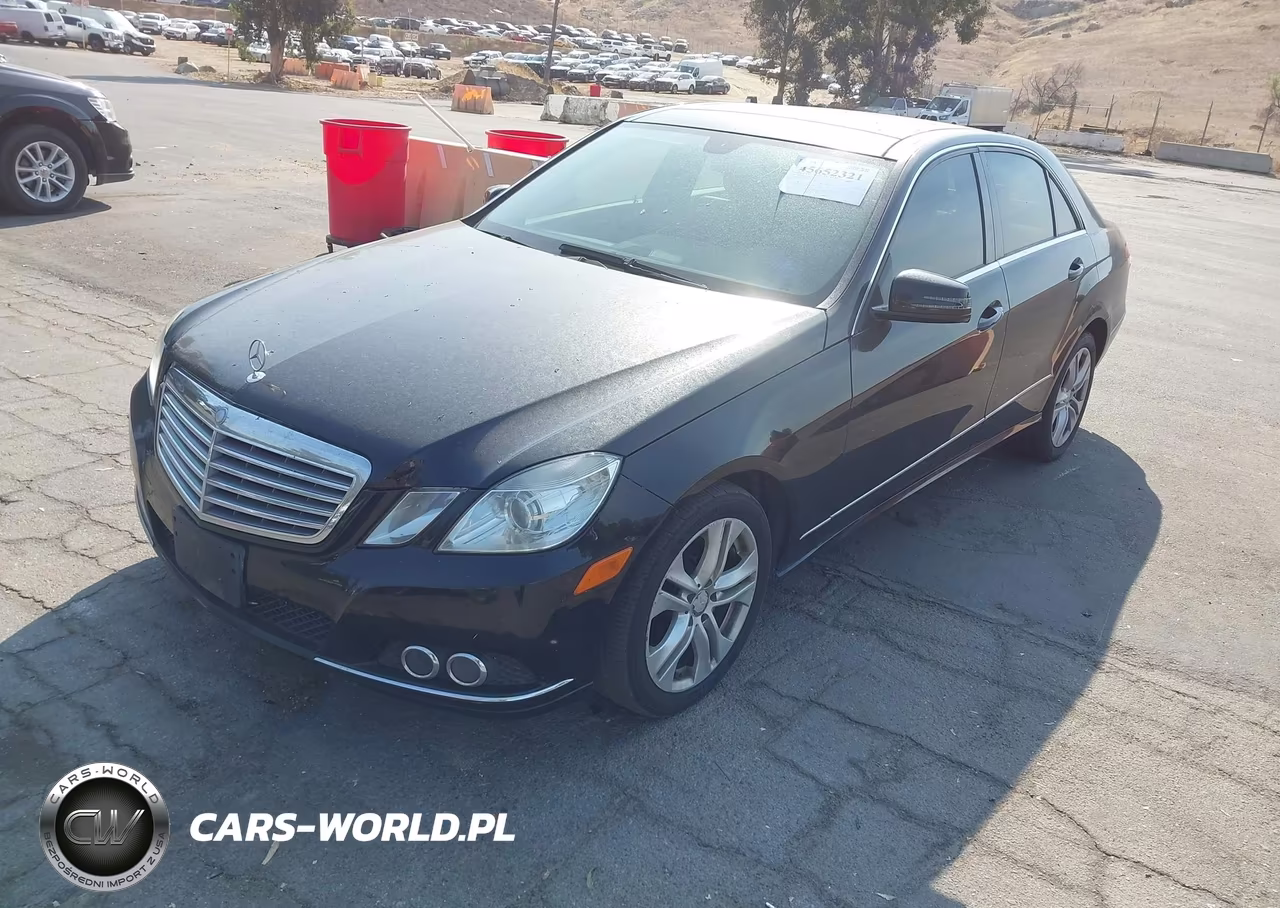 2010 Mercedes-Benz E 350 4Matic VIN:WDDHF8HB0AA233450 - 2