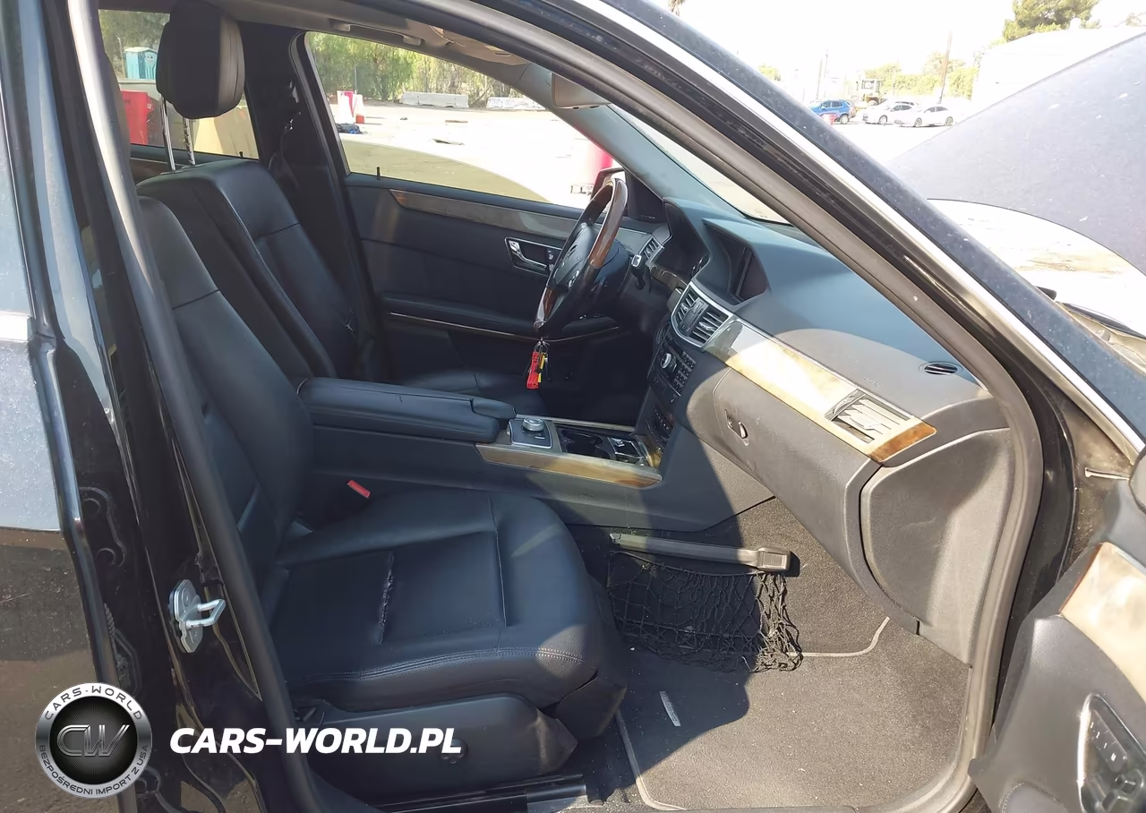 2010 Mercedes-Benz E 350 4Matic VIN:WDDHF8HB0AA233450 - 5