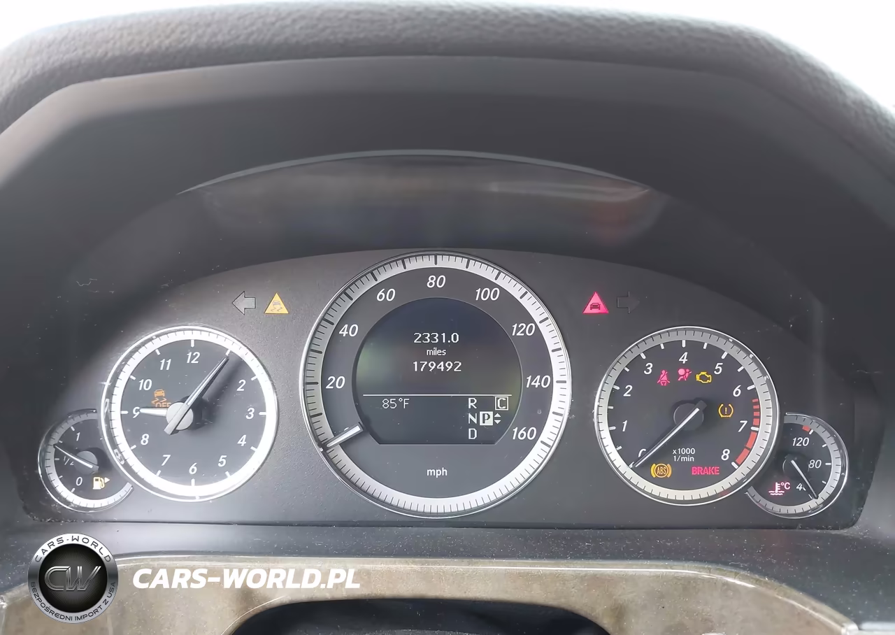 2010 Mercedes-Benz E 350 4Matic VIN:WDDHF8HB0AA233450 - 7