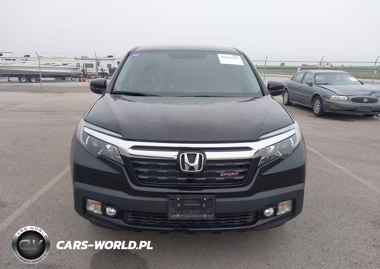 2017 Honda Ridgeline Sport VIN:5FPYK3F1XHB023952 - 12