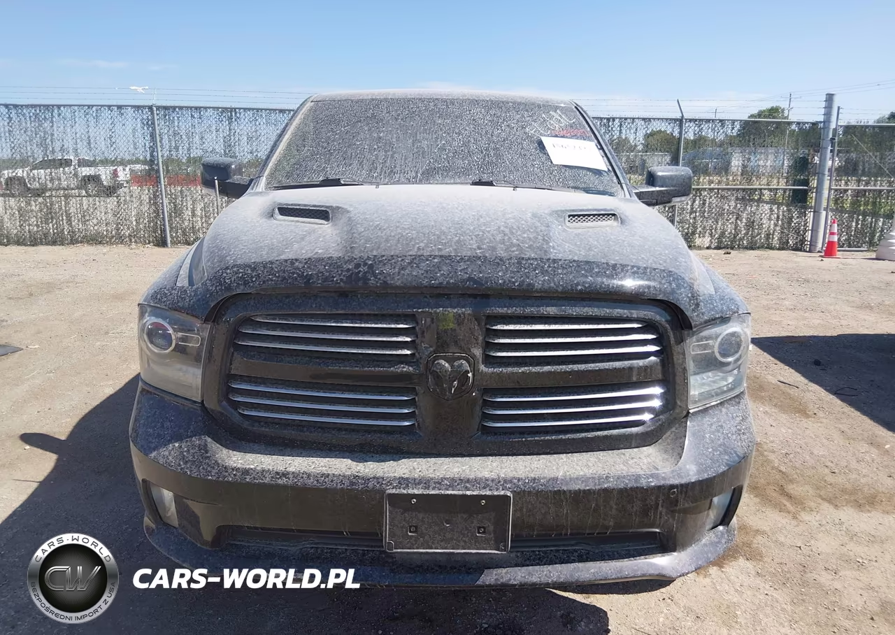 2016 Ram 1500 Sport VIN:1C6RR7MT7GS154933 - 12