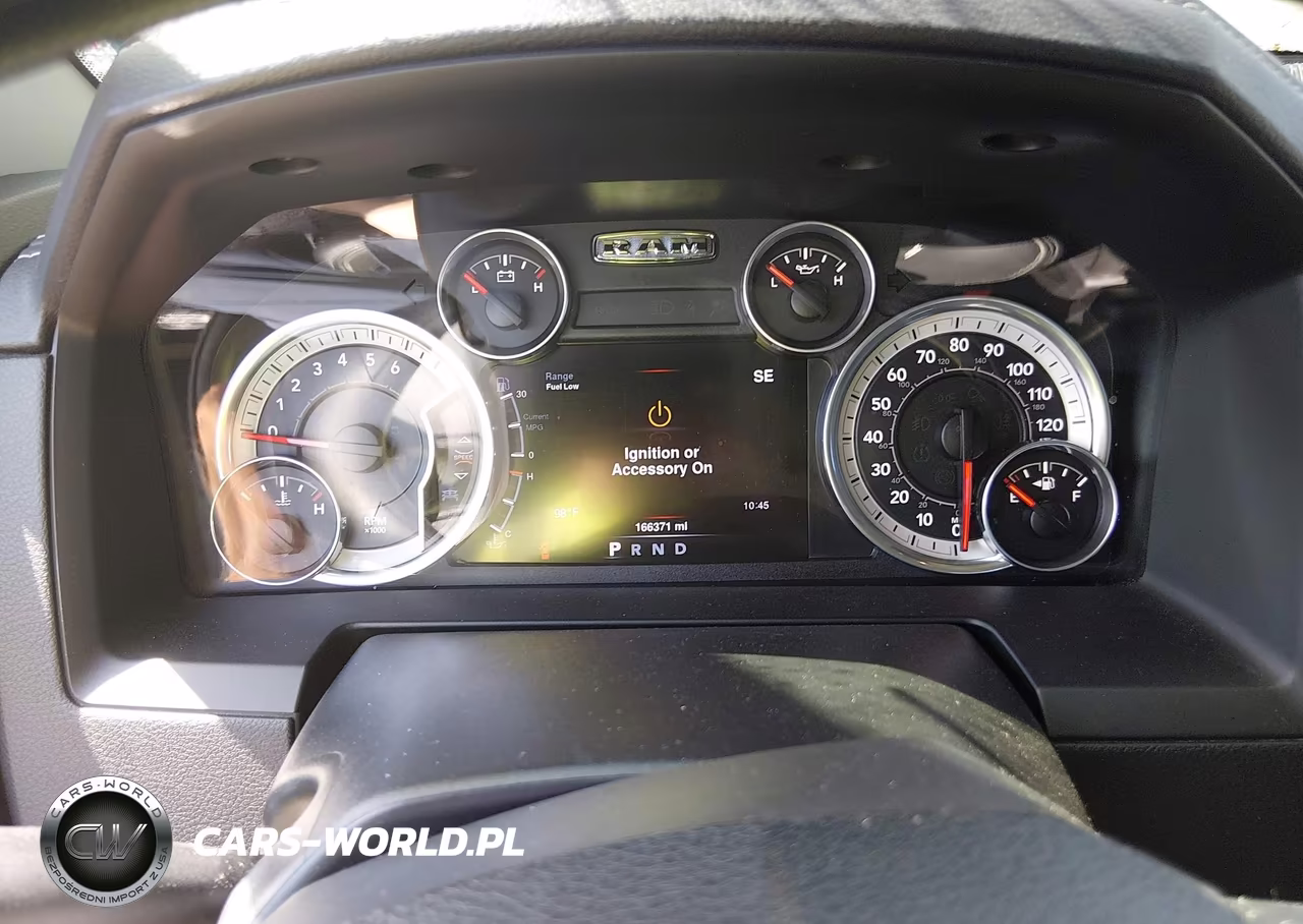 2016 Ram 1500 Sport VIN:1C6RR7MT7GS154933 - 7