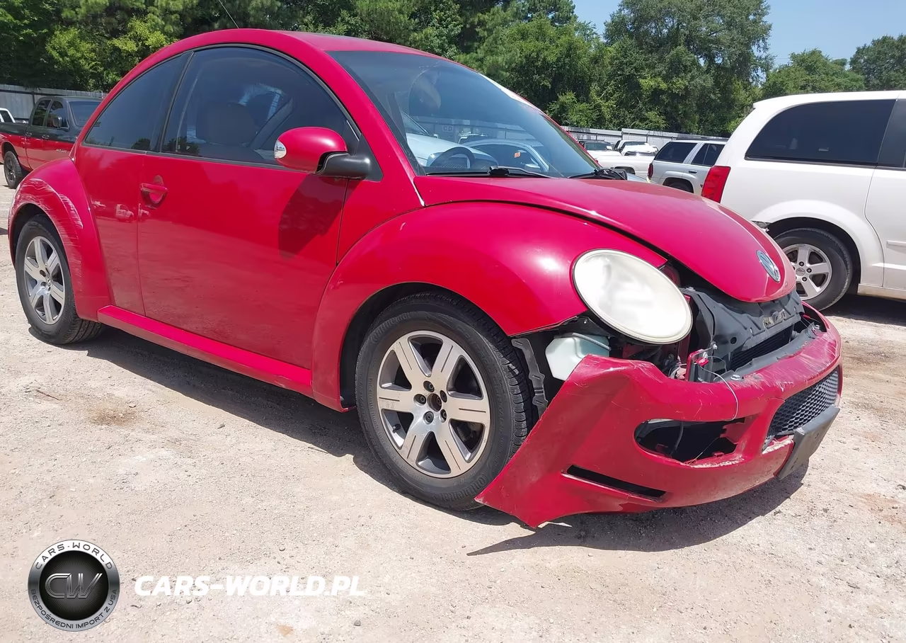 2006 Volkswagen New Beetle Tdi
