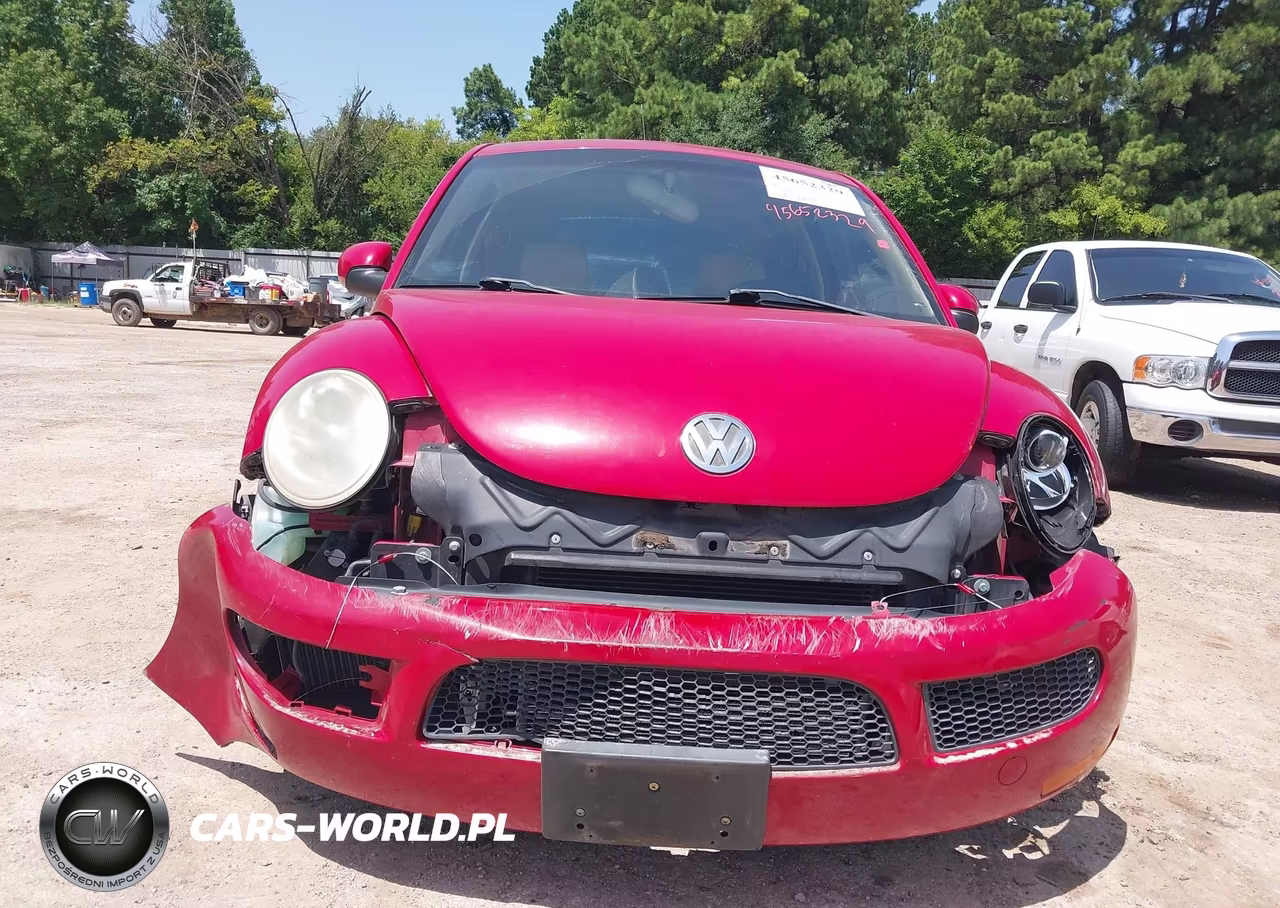 2006 Volkswagen New Beetle Tdi VIN:3VWRR31C36M401309 - 12