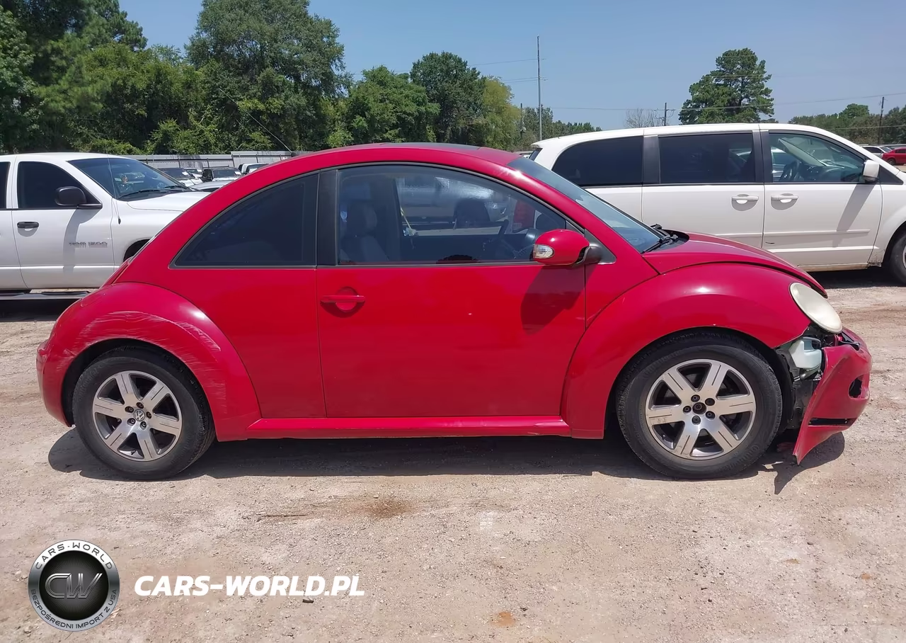 2006 Volkswagen New Beetle Tdi VIN:3VWRR31C36M401309 - 13
