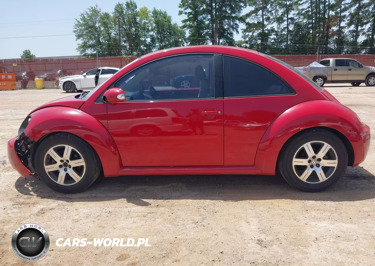 2006 Volkswagen New Beetle Tdi VIN:3VWRR31C36M401309 - 14