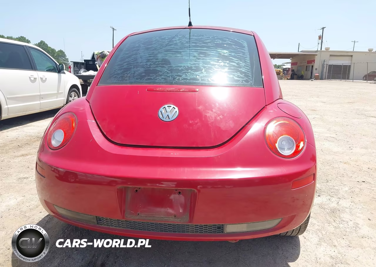 2006 Volkswagen New Beetle Tdi VIN:3VWRR31C36M401309 - 16