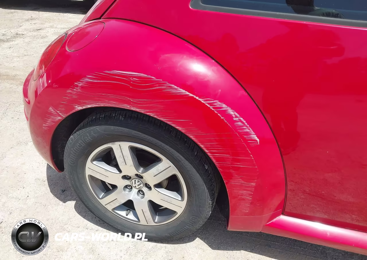 2006 Volkswagen New Beetle Tdi VIN:3VWRR31C36M401309 - 17