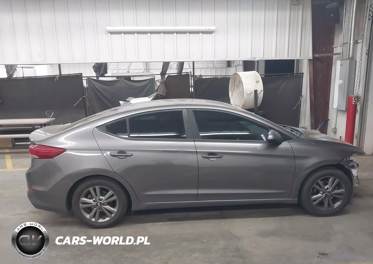2018 Hyundai Elantra Sel VIN:5NPD84LF0JH395111 - 14