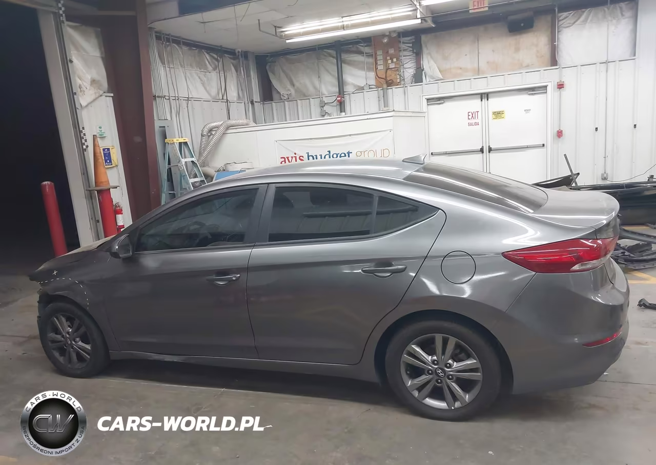 2018 Hyundai Elantra Sel VIN:5NPD84LF0JH395111 - 15
