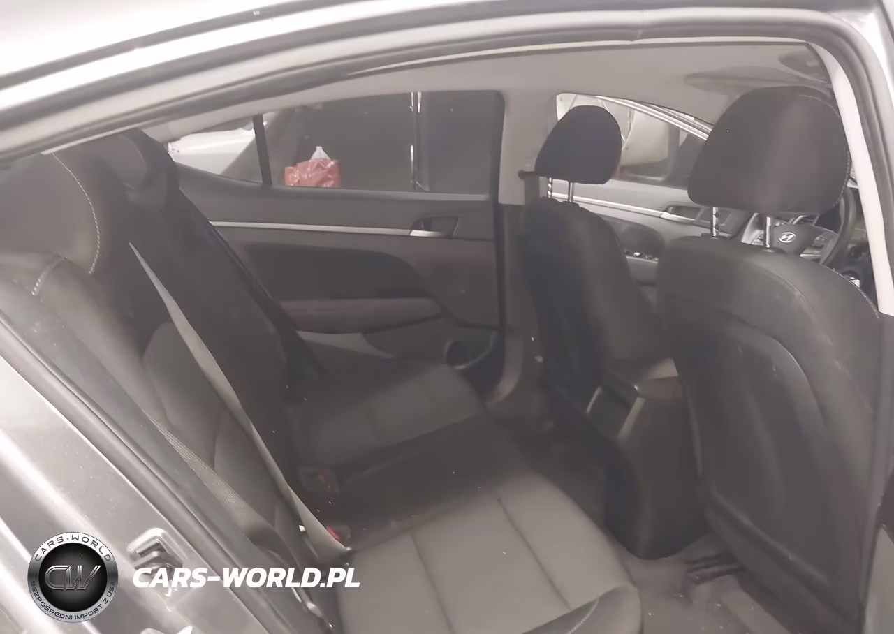 2018 Hyundai Elantra Sel VIN:5NPD84LF0JH395111 - 8