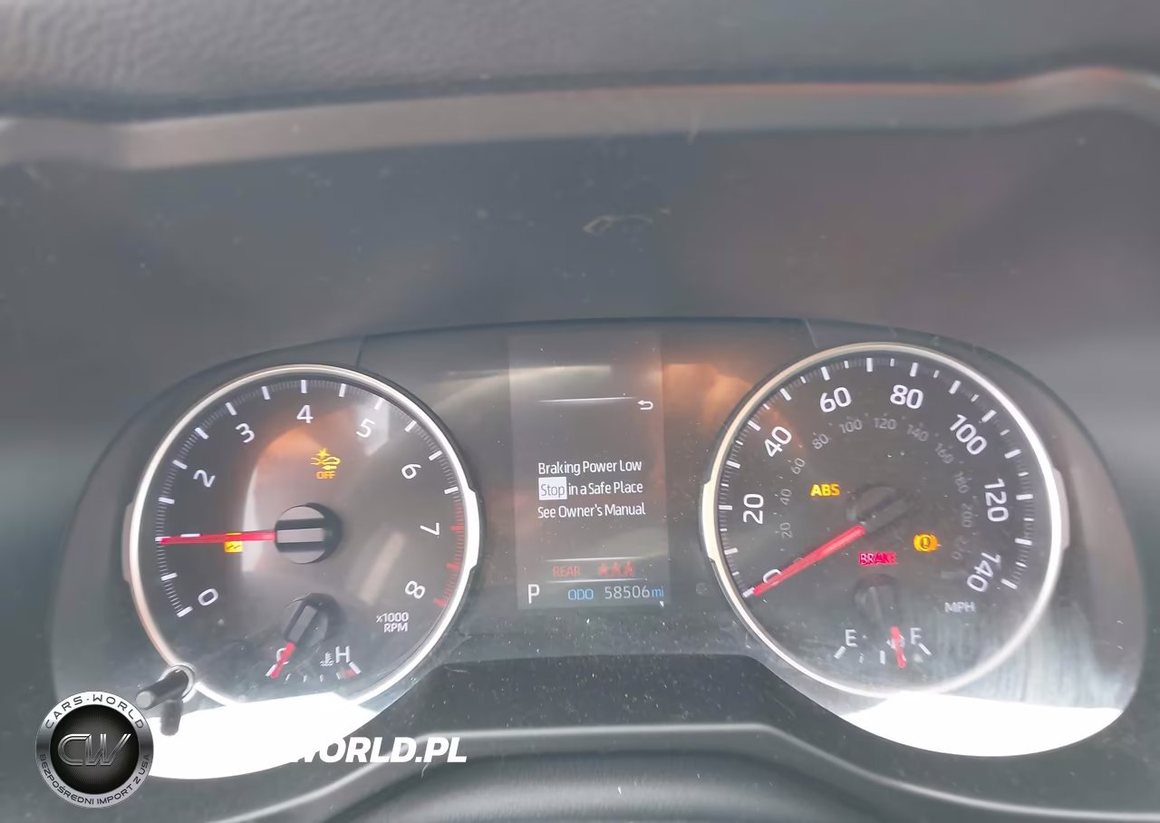 2019 Toyota Rav4 Le VIN:2T3F1RFV6KC001619 - 7
