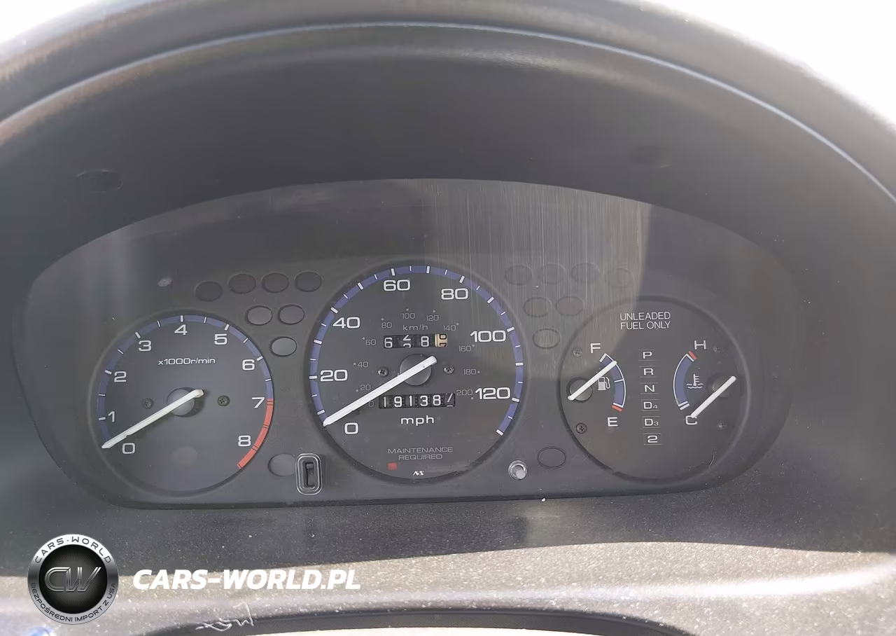 1998 Honda Civic Ex VIN:1HGEJ8247WL091679 - 7