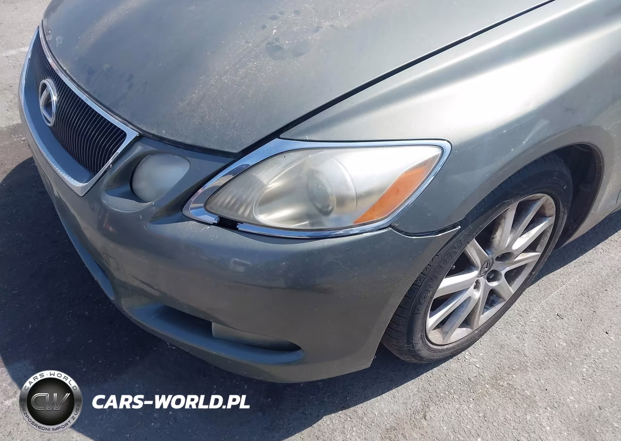 2006 Lexus Gs 300 VIN:JTHBH96S865002930 - 12