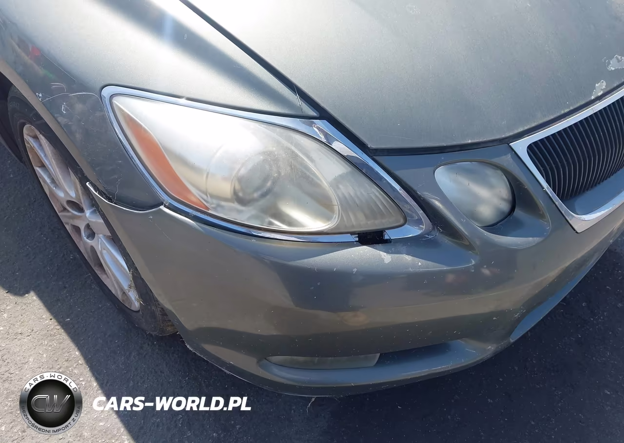 2006 Lexus Gs 300 VIN:JTHBH96S865002930 - 6