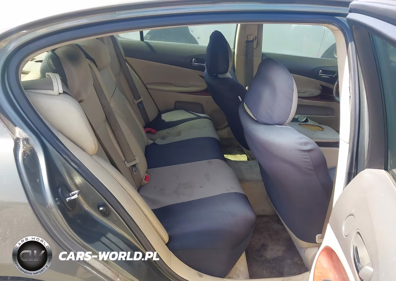 2006 Lexus Gs 300 VIN:JTHBH96S865002930 - 8