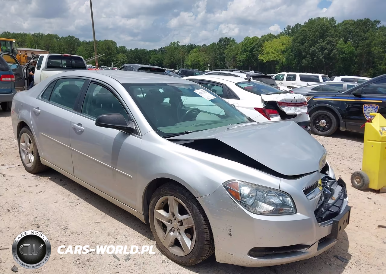 2012 Chevrolet Malibu Ls