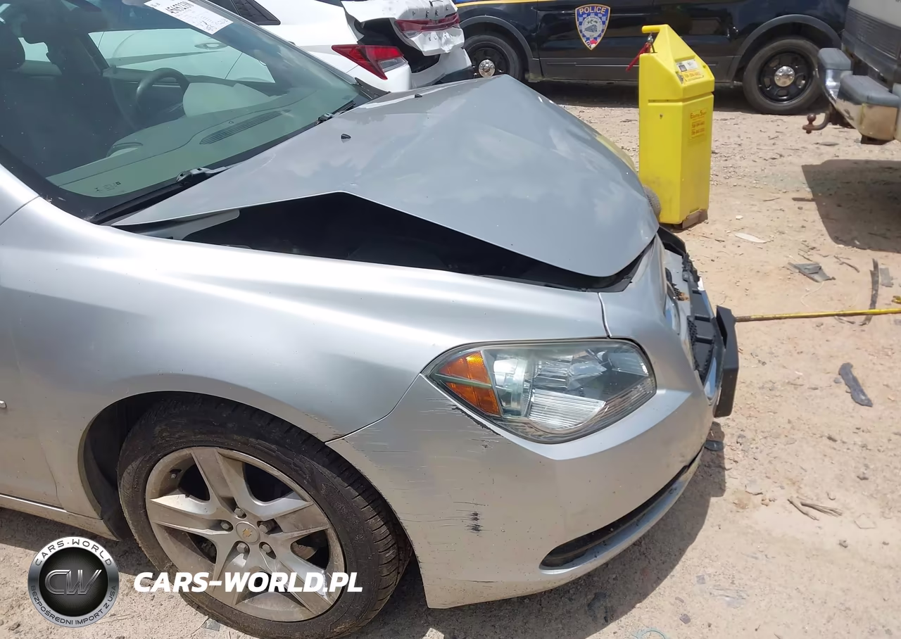 2012 Chevrolet Malibu Ls VIN:1G1ZA5EU1CF391408 - 13