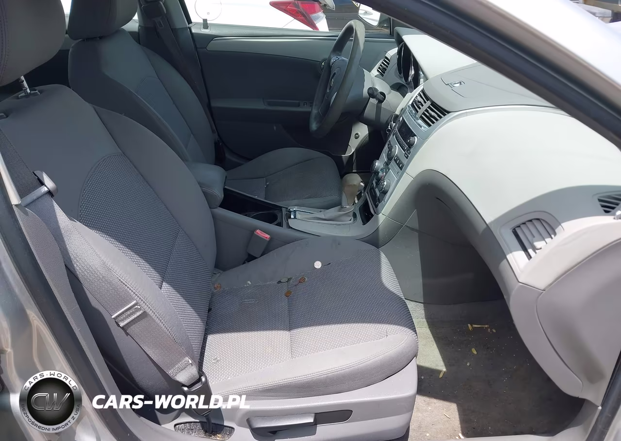 2012 Chevrolet Malibu Ls VIN:1G1ZA5EU1CF391408 - 5