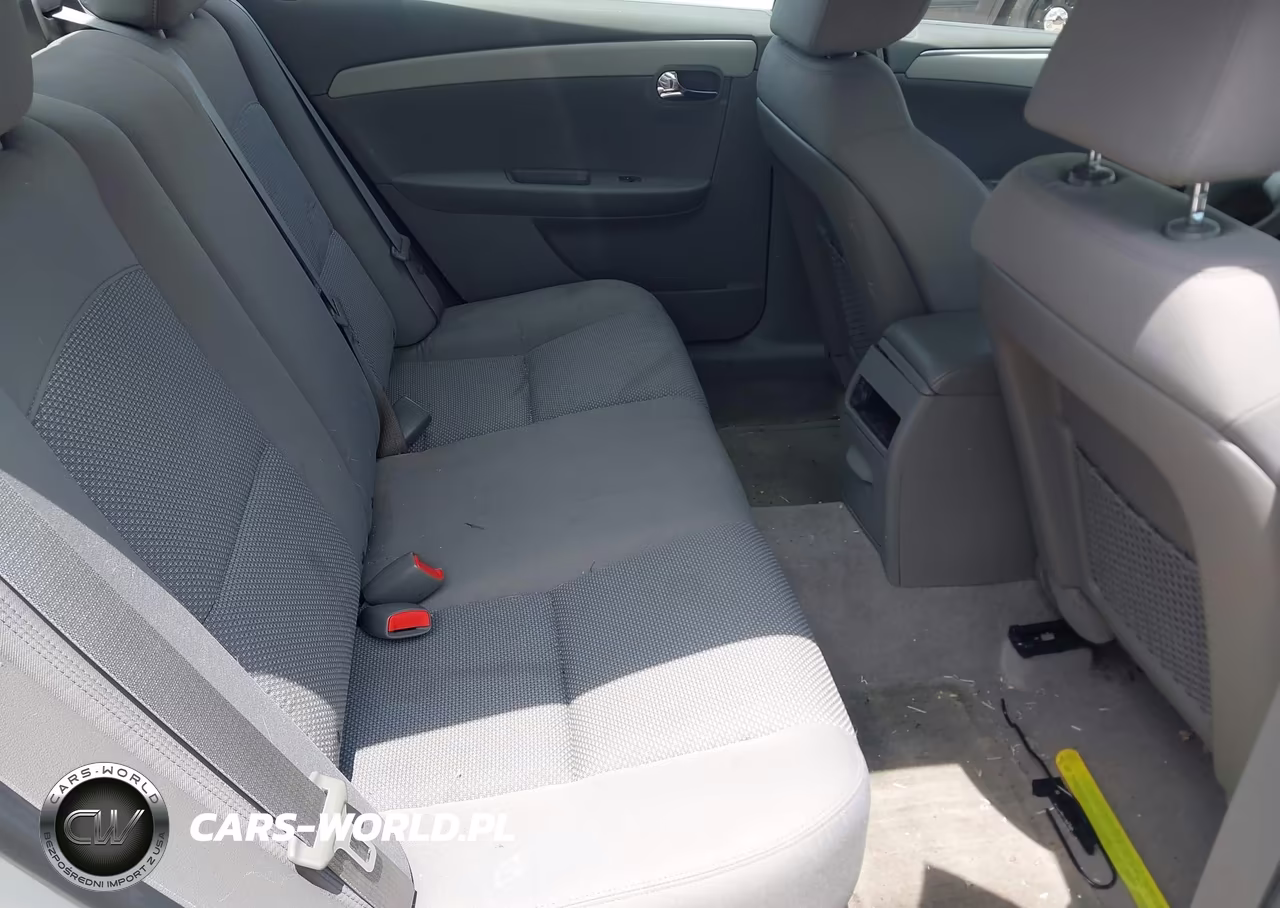 2012 Chevrolet Malibu Ls VIN:1G1ZA5EU1CF391408 - 8