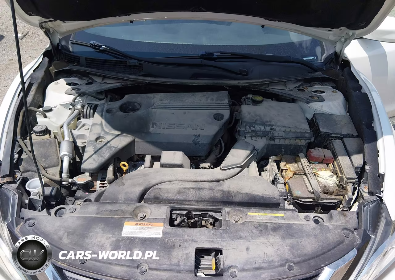 2017 Nissan Altima 2.5 Sv VIN:1N4AL3AP1HC214956 - 10