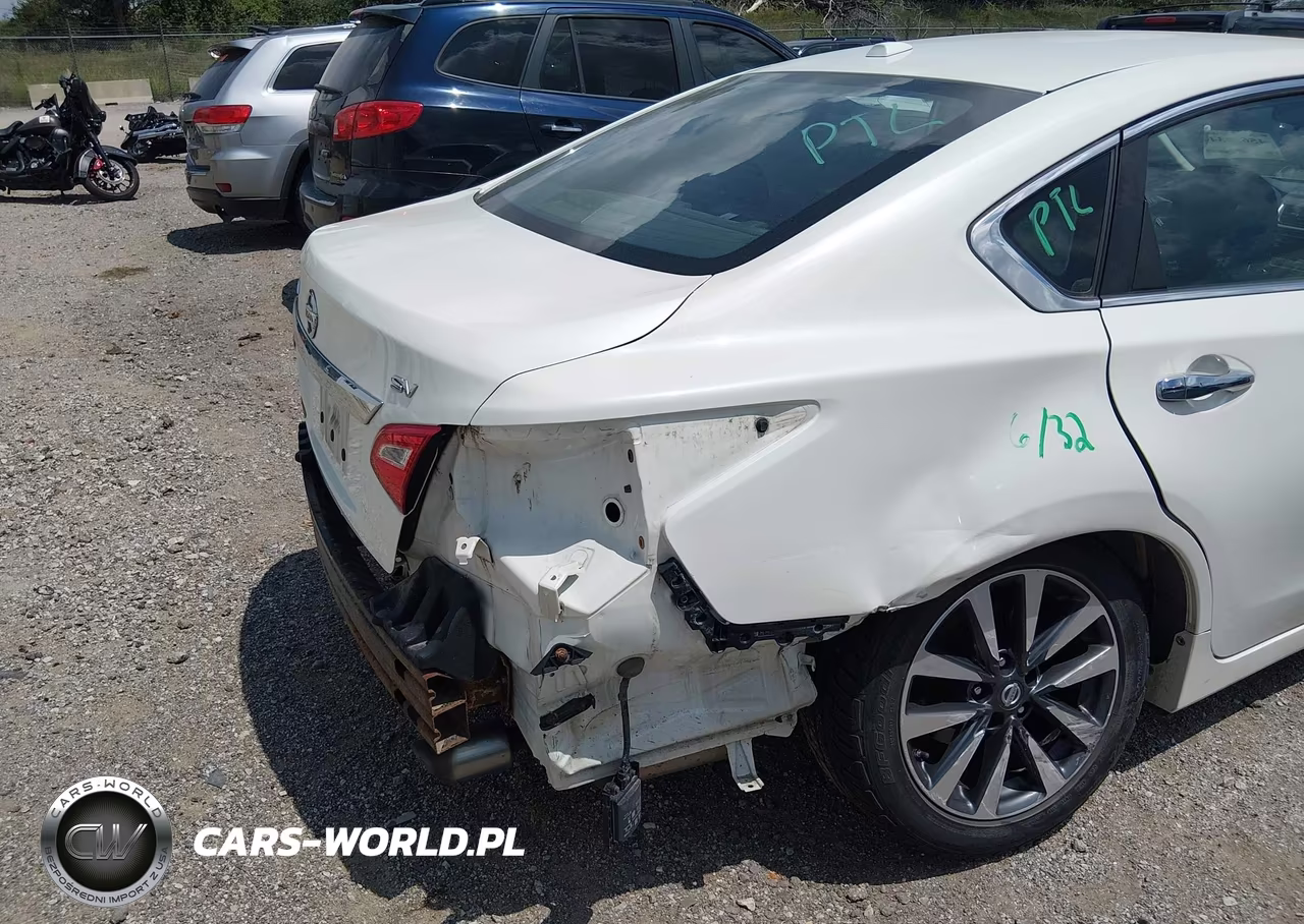2017 Nissan Altima 2.5 Sv VIN:1N4AL3AP1HC214956 - 14