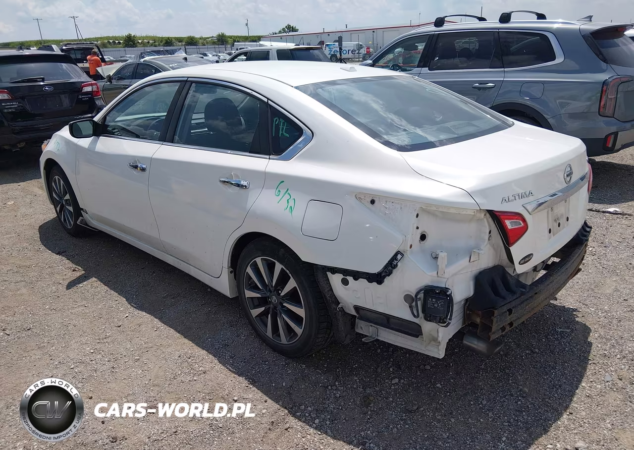2017 Nissan Altima 2.5 Sv VIN:1N4AL3AP1HC214956 - 3