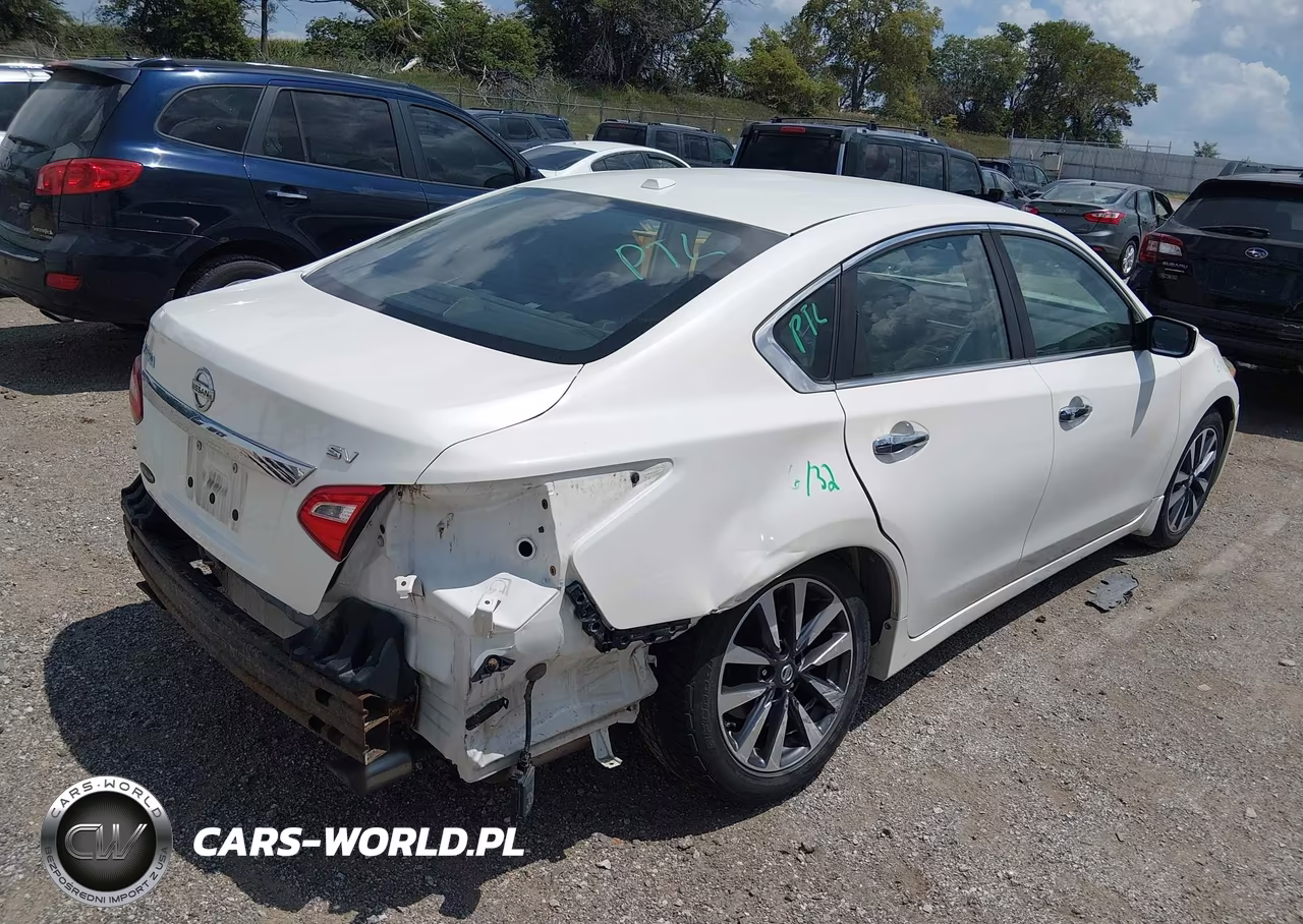 2017 Nissan Altima 2.5 Sv VIN:1N4AL3AP1HC214956 - 4