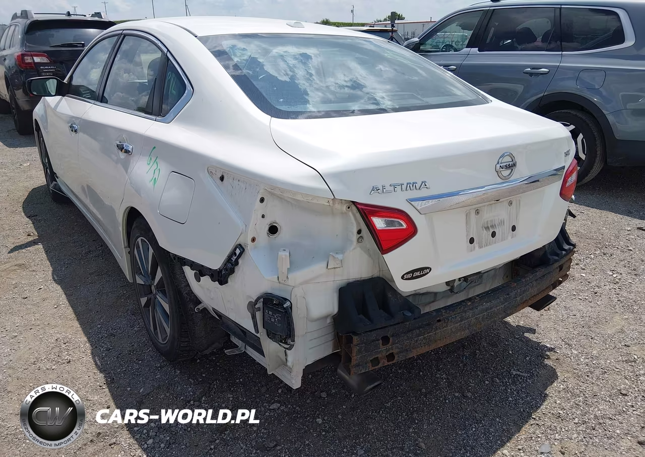 2017 Nissan Altima 2.5 Sv VIN:1N4AL3AP1HC214956 - 6