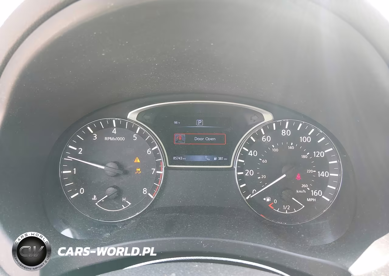2017 Nissan Altima 2.5 Sv VIN:1N4AL3AP1HC214956 - 7