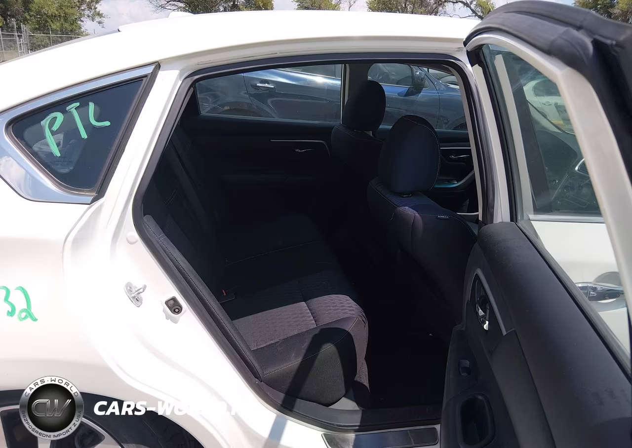 2017 Nissan Altima 2.5 Sv VIN:1N4AL3AP1HC214956 - 8