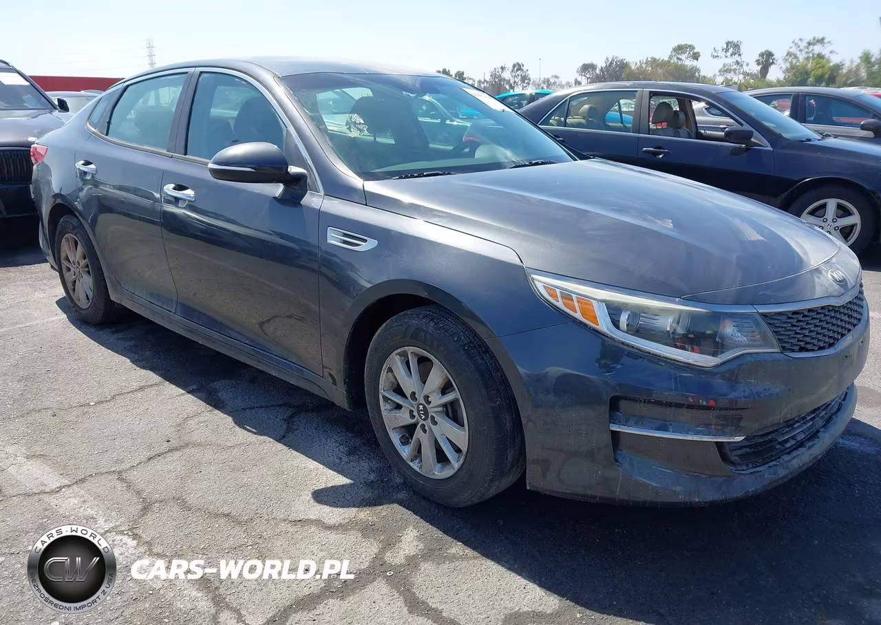 2017 Kia Optima Lx – zdjęcie 1 z 11