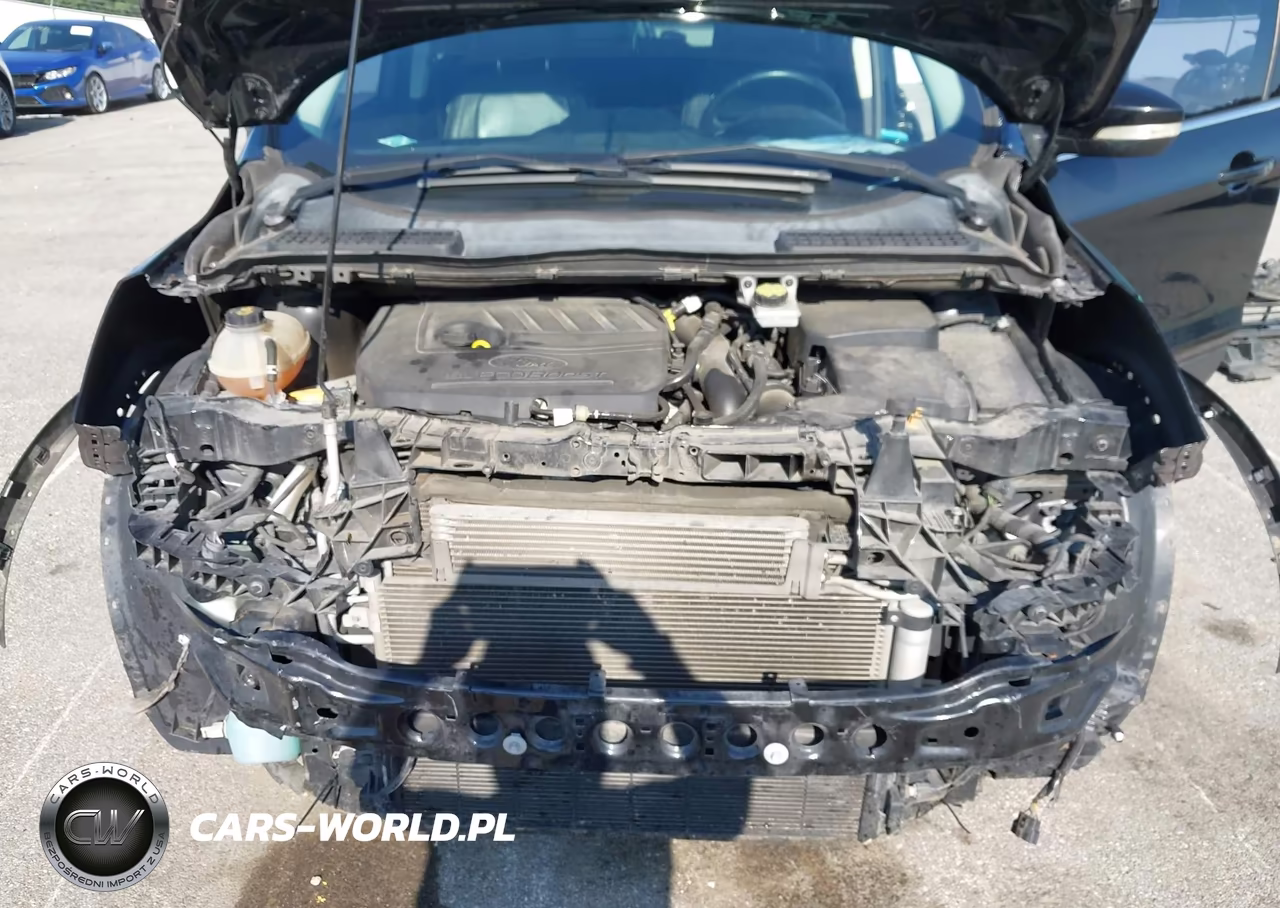 2017 Ford Escape Titanium VIN:1FMCU0JD1HUB12762 - 10