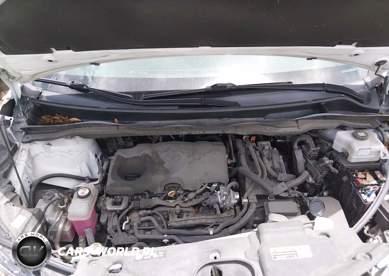 2022 Toyota Sienna Xle VIN:5TDYRKECXNS082489 - 10