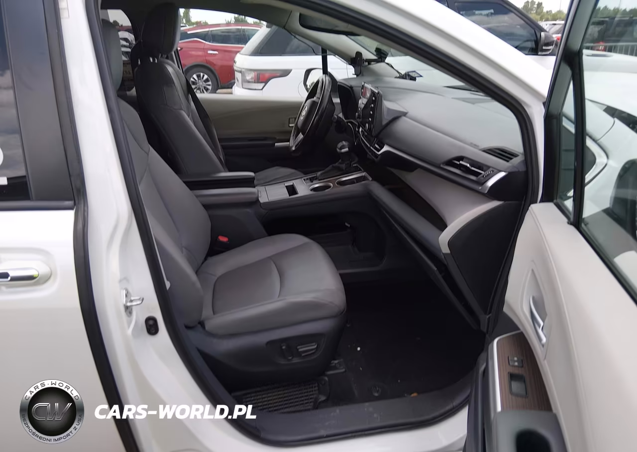 2022 Toyota Sienna Xle VIN:5TDYRKECXNS082489 - 5