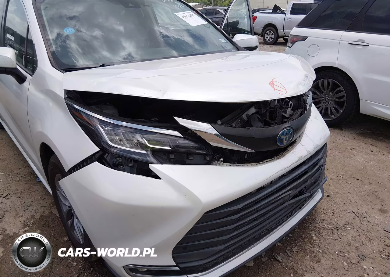2022 Toyota Sienna Xle VIN:5TDYRKECXNS082489 - 6