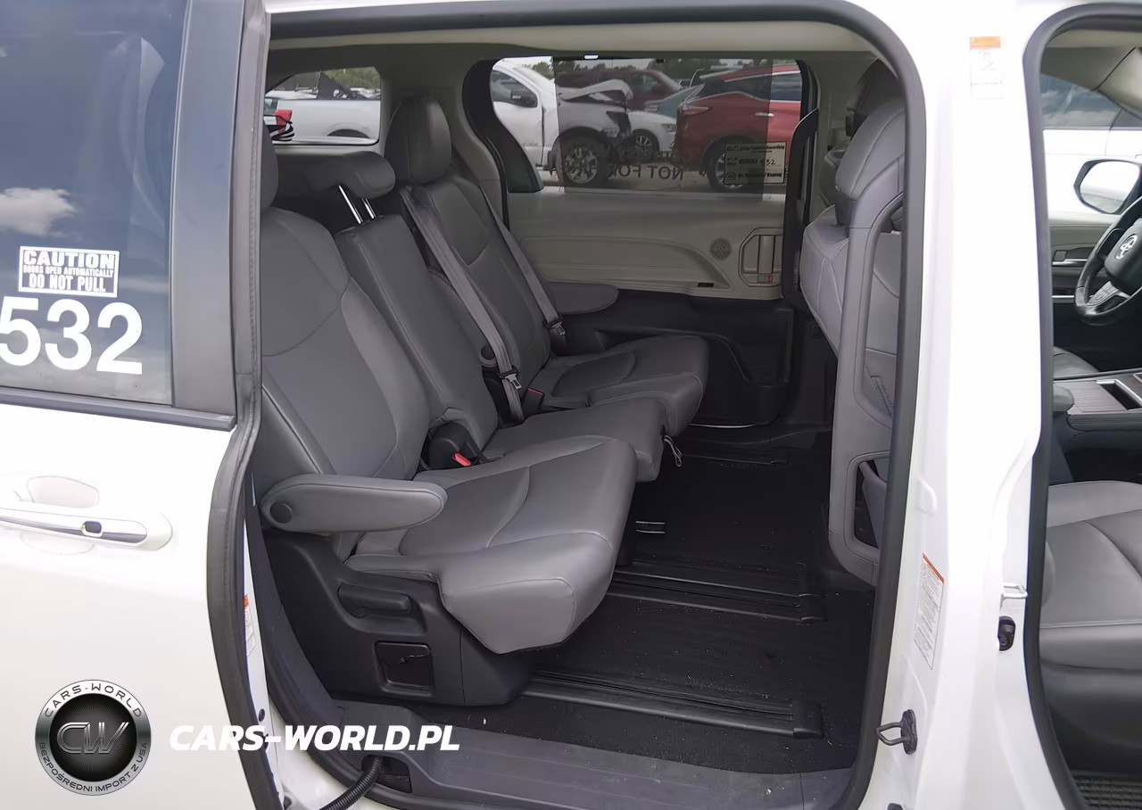 2022 Toyota Sienna Xle VIN:5TDYRKECXNS082489 - 8