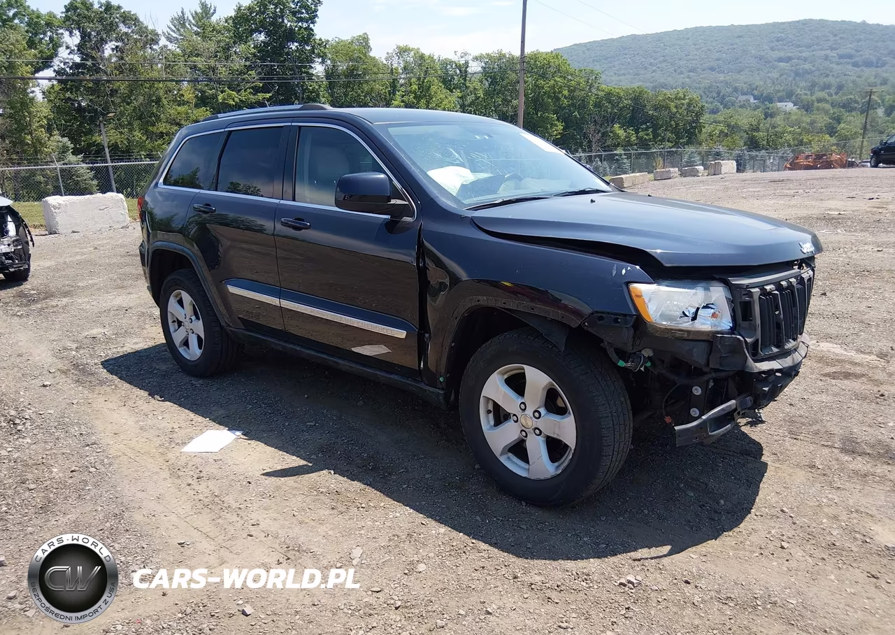 2011 Jeep Grand Cherokee Laredo