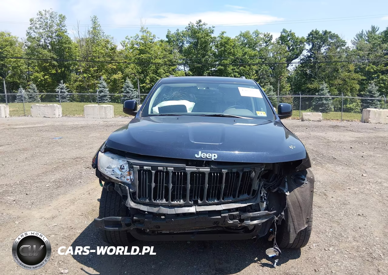 2011 Jeep Grand Cherokee Laredo VIN:1J4RR4GG8BC522412 - 12