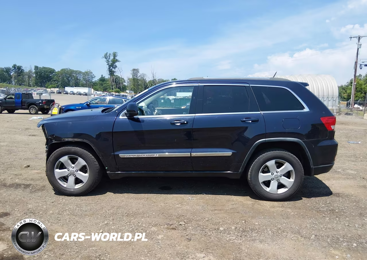 2011 Jeep Grand Cherokee Laredo VIN:1J4RR4GG8BC522412 - 14