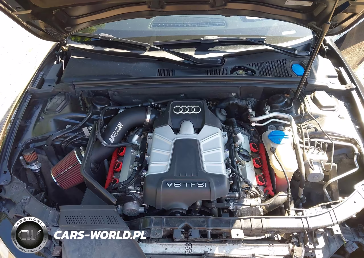 2014 Audi S5 3.0T Premium Plus VIN:WAUCGAFR2EA012315 - 10