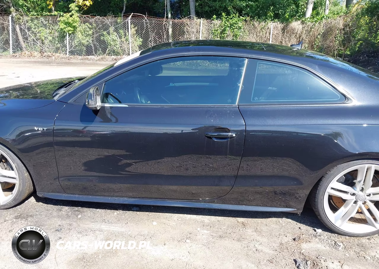 2014 Audi S5 3.0T Premium Plus VIN:WAUCGAFR2EA012315 - 14